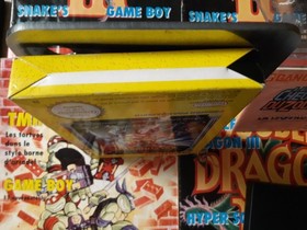 Jeu  Chevaliers Du Zodiaque  Nes Nintendo  boite complet Et notice Originale FRA