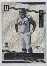 2019 Panini Unparalleled Shelby Harris #99 11ng