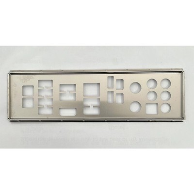For   MEG Z590   Motherboard IO   I/O   Backplate *yt
