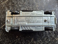 Vintage Dinky Toys Austin Taxi