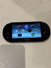 Sony Playstation PS Vita Slim 2003 Black Console Only ( Read Description )