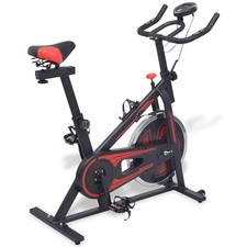 Fitness Fahrrad Pulssensoren Heimtrainer Hometrainer mehrere Auswahl vidaXL