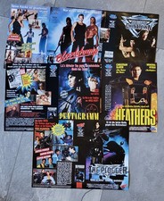 5 VHS VIDEO COVER (MUSTER) [Nur Einleger] (2)