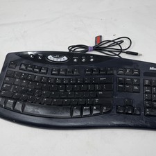 Microsoft Comfort Curve Keyboard 2000 v1.0 Er...