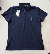 WOMEN'S RALPH LAUREN RLX GOLF POLO / NWT / SMALL