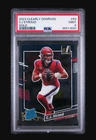C.J. STROUD (RC) SP GOLD🔥2023 Panini CLEARLY Donruss Rated Rookie #93 💎 PSA 9