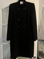 Ladies Military Style Coat