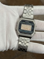 Rare Vintage Casio Marlin W-350 Men s Digital Sports Watch JDM 1980s Module 152