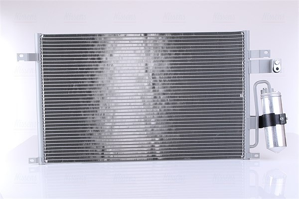 Nissens Kondensator, Klimaanlage FüR Chevrolet-image