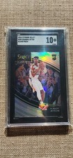 2018 Deandre Ayton Select Courtside Rookie Silver Sgc 10