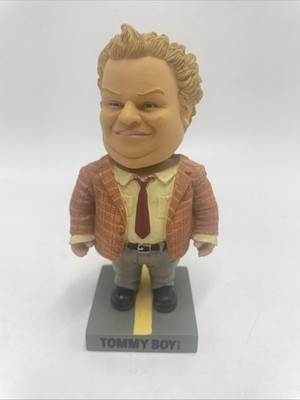 Chris Farley Tommy Boy Resin Bobble Head 5'' (Best Buy Collector's Edition, 2005)