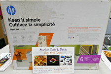 Impresora multifunción de inyección de tinta HP Deskjet 2755E nueva/sellada
