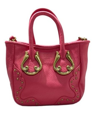 ANNA SUI                    Magnolia 2-way Mini Shoulder Bag pink