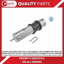 Meyle Fuel Filter fits BMW G30 G31 518d 520d Mild-Hybrid for oe 13328591019