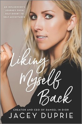 Liking Myself Back: An Influencer's Journey from Self-Doubt to Self-Acceptan...