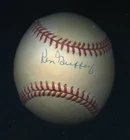 Ken Griffey Sr. Autographed Signed OAL Baseball JSA COA *AB595