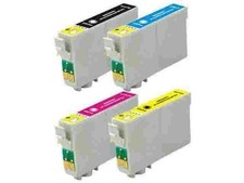 Epson 68 High-Yield Ink Cartridge 4-Pack Combo