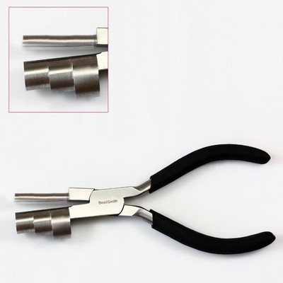 BeadSmith  Große Multi Schritt Draht Schleifer 13-16-20mm Fässer Wickeln Zange