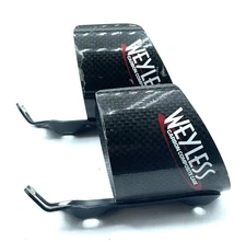 Weyless Carbon Composite Water Bottle Cages Pair