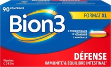 Bion3 Défense soutient le système immunitaire