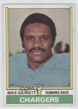 1974 Topps Mike Garrett #437 2pq