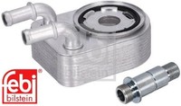 Febi Bilstein 106877 ÖLküHler FüR MotoröL FüR Chrysler FüR Dodge FüR Jeep