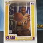 Shaquille O’Neal Shaq Funko POP Magazine Covers SLAM NBA Basketball LA Lakers