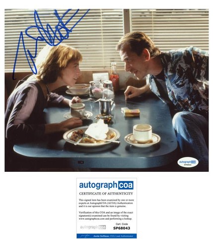 Tim Roth "Pulp Fiction" AUTOGRAPH Signed Autographed 'Pumpkin' 8x10 Photo ACOA