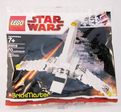 LEGO Star Wars: Brickmaster Imperial Shuttle (20016) Used - 100% w/ Instuctions