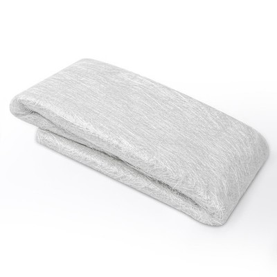 Estera de fibra de vidrio de hebras cortadas, 1.5 oz. para envasado al vacío