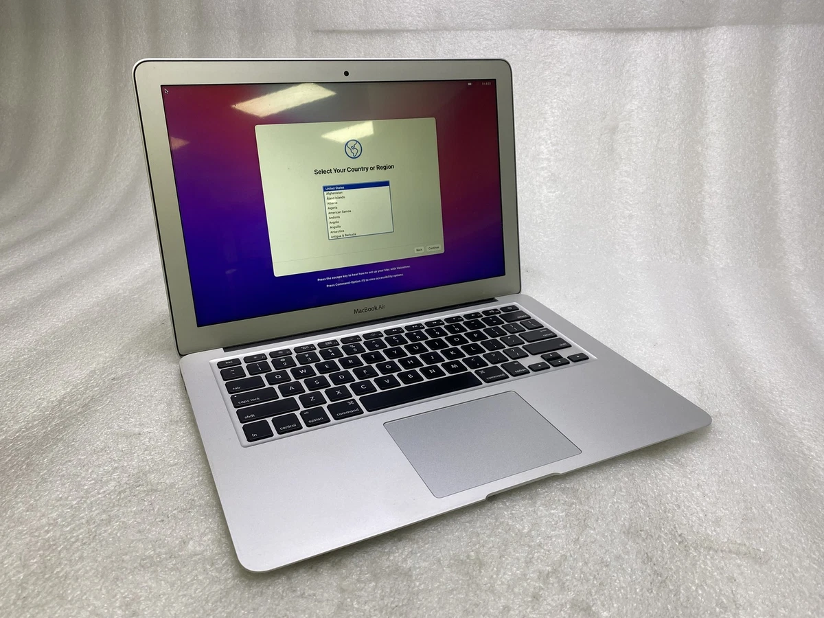Macbook Air A1466 for sale - eBay