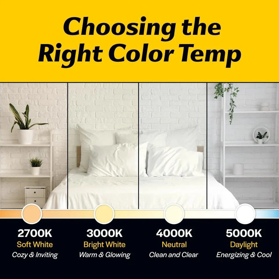 Halco LED PAR30S Flood 11W 2700K 40D Dim 80+ CRI 850L Essential (6-pk) 80216 - Image 4 of 4