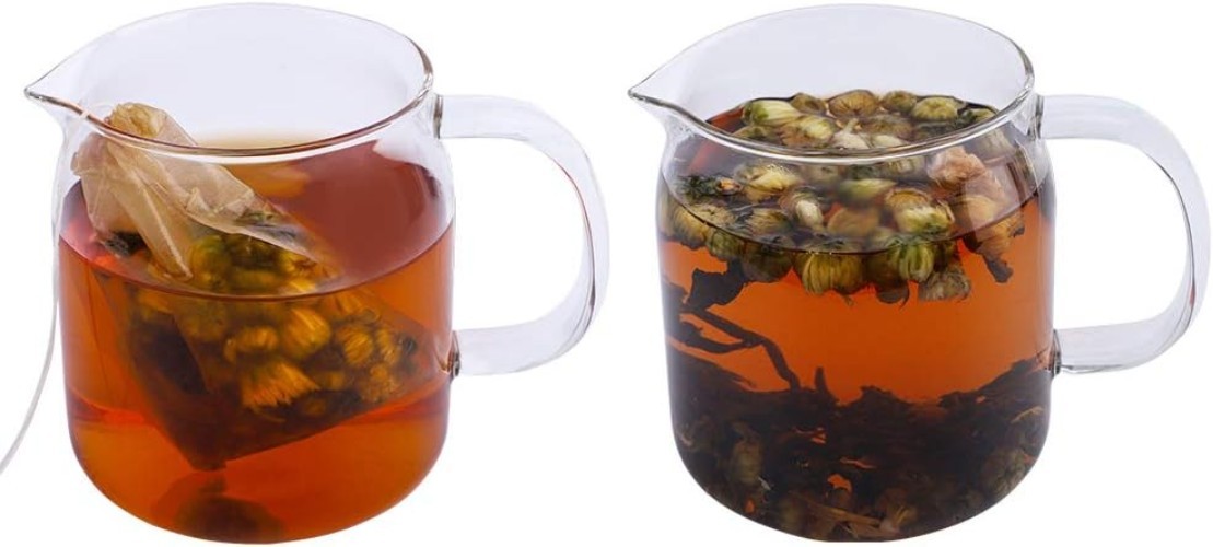 Eco-Fil Disposable Tea Filter Bags for Loose Tea, Wood Pulp Material, Biodegr...