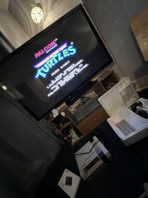 Nintendo NES Control Deck Console Boxed PAL Variant with Controller