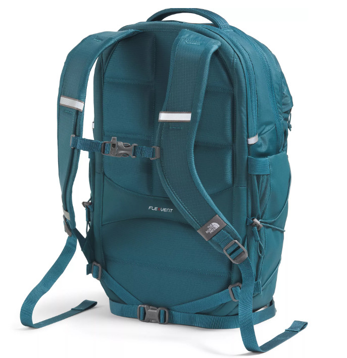 The North Face Women's Borealis Luxe Backpack Space/Silver Metallic thumbnail 2