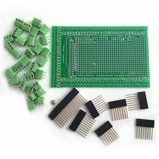 Prototype PCB ProtoShield Expansion Board Kit For Arduino MEGA 2560 R3 Shield