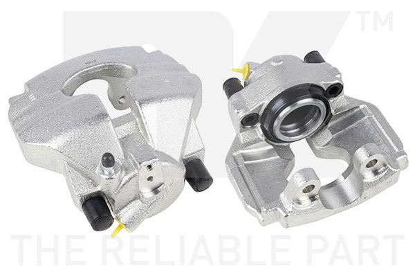Étrier de frein NK 2147245 anti-grippage pour résoudre les vibrations au freinage VW T5