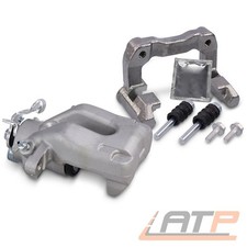 BREMSSATTEL Ø38 + HALTER LINKS HINTEN FÜR CITROEN C2 C3 C4 OPEL CROSSLAND