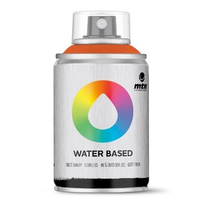 MTN Montana Colors Sprühfarbe auf Wasserbasis 100 ml