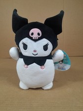 Original Squishmallows 10" Sanrio Hello Kitty Kuromi Hugmees