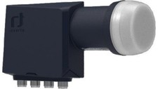 5453002616826 Konwerter Inverto Quattro Premium Universal 40mm PLL LNB INVERTO