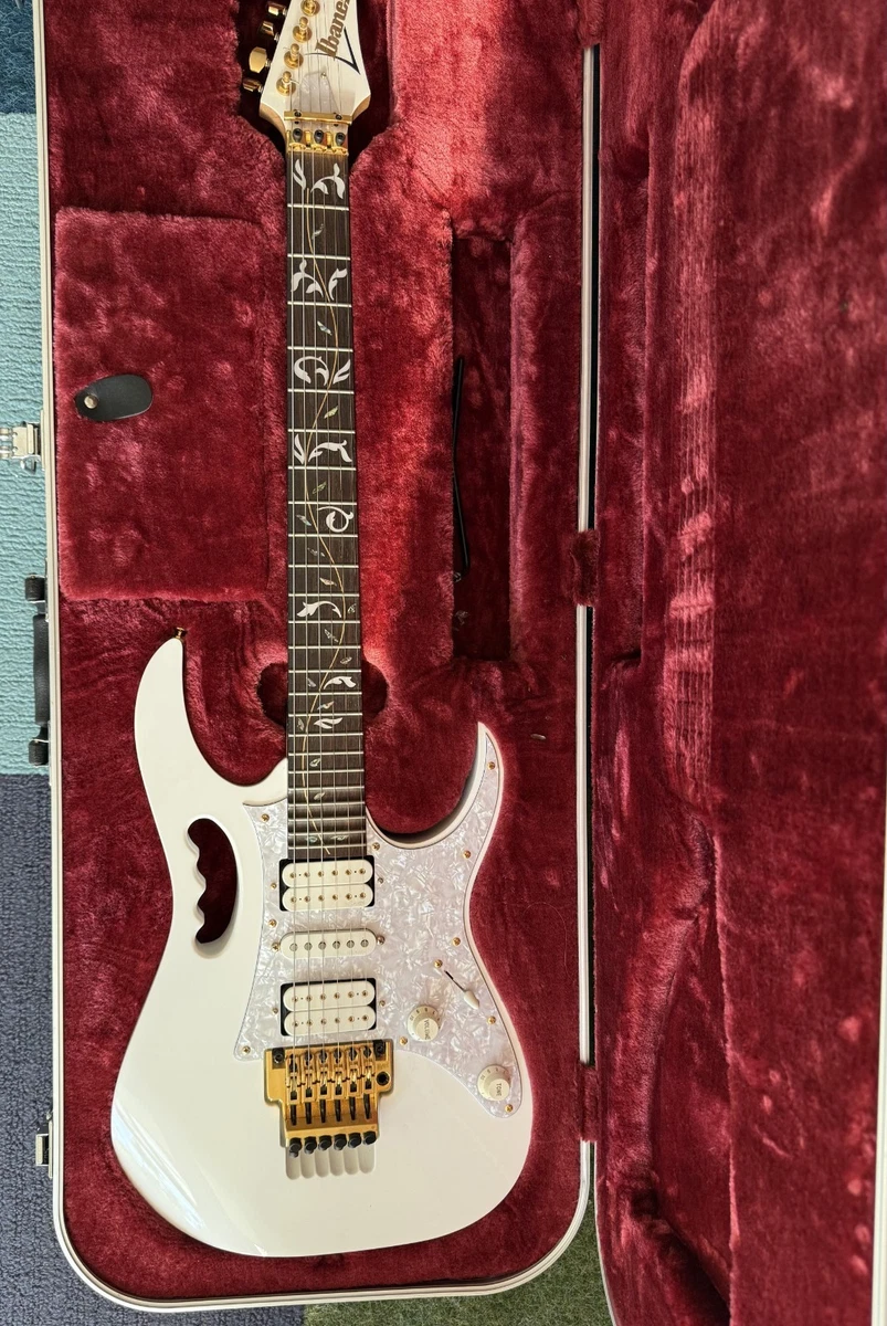 Ibanez JEM 6 String Alder Body Electric Guitars for sale | eBay