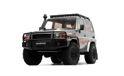 RGT Intruder EX86020 1/10 RC Crawler RTR 4WD Toyota LC71 Scale
