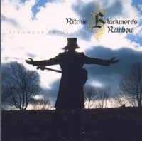Stranger In Us All | Ritchie Blackmore's Rainbow | Englisch | Audio-Cd | Cd