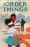 The Order Of Things | Kaija Langley | Taschenbuch | Einband - Flex.(Paperback)