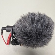 Rode VideoMicro Compact On-Camera Microphone w Shock Mount