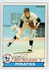 Click to enlarge Bert Blyleven