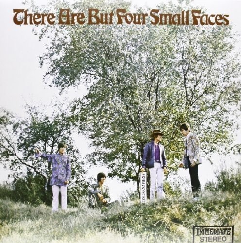 SMALL FACES - There Are But Four Small Faces ( Lp ) - Vinyl - Import - BRAND NEW - Picture 1 of 1