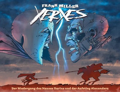Xerxes Frank Miller