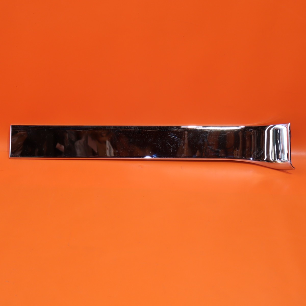 ROLLS ROYCE CULLINAN DOOR SILL RIGHT FRONT 2019 2020 2021 2022 2023 CHROME OEM